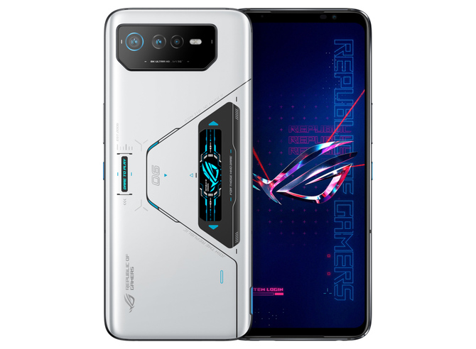 ASUS ROG Phone 6 oraz 6 Pro – smartfony dla graczy z układem Snapdragon 8+ Gen 1. Nietuzinkowe flagowce [6]