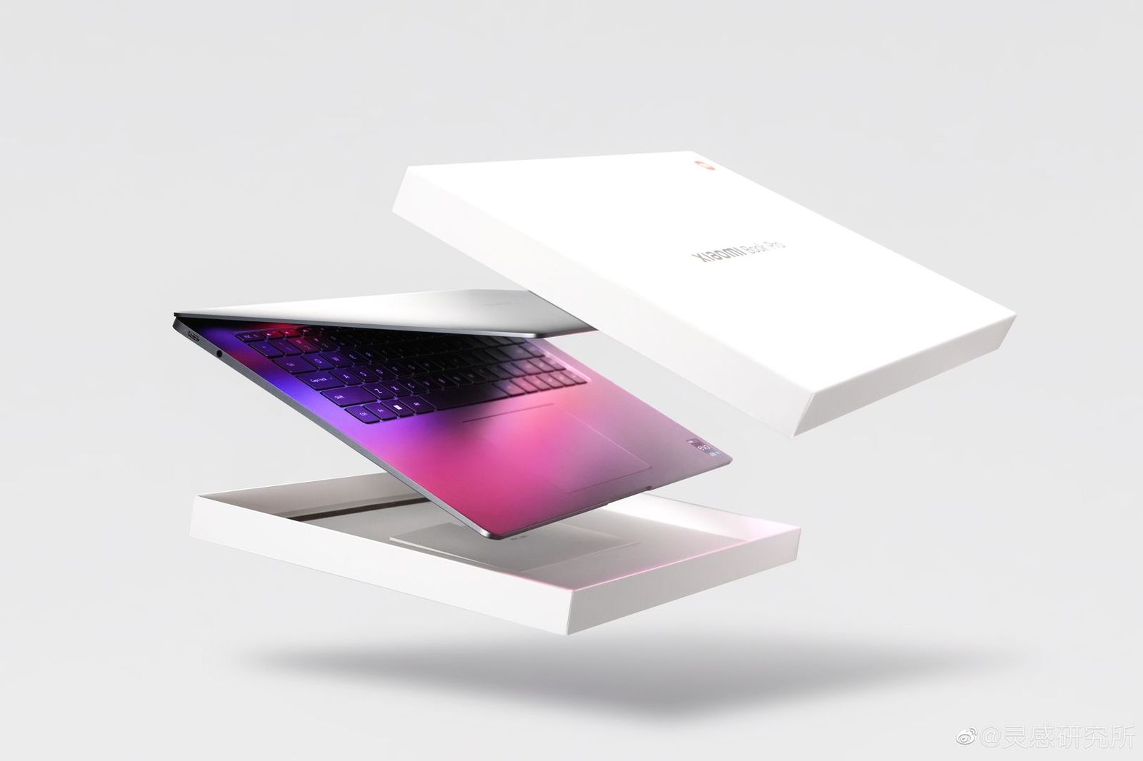 Ноутбук xiaomi book pro 14