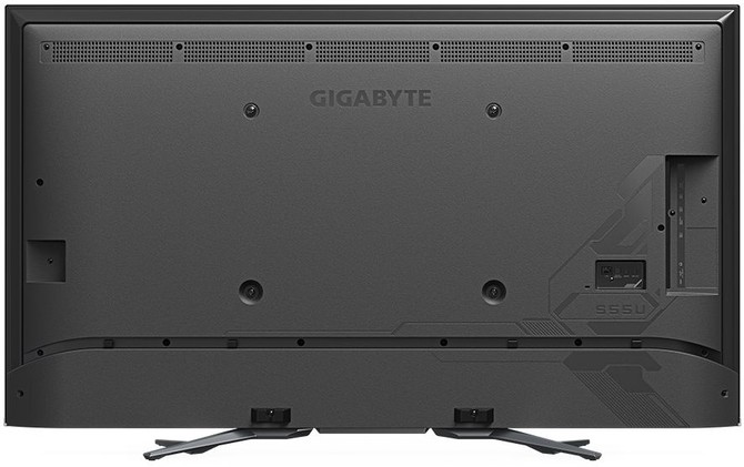 GIGABYTE AORUS S55U - 55-calowy monitor 4K HDR z systemem Android TV. To jeszcze monitor czy już telewizor? [2]