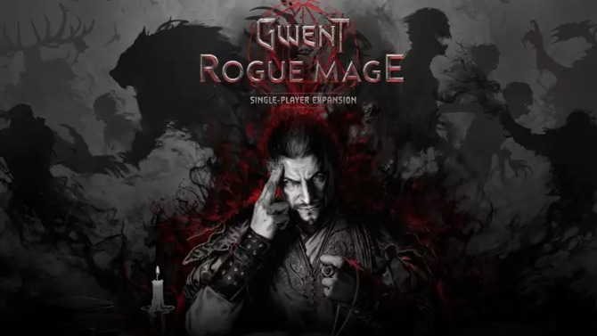 Gwent: Rogue Mage – nowa gra w świecie Wiedźmina zmierza na smartfony i PC. Znamy już wszystkie szczegóły [1]