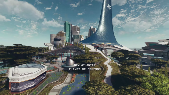 Starfield – Xbox Polska ze szczegółami komentuje wideo prezentujące grę. Podsumowanie w 14 minut [1]
