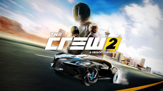 The Crew 2 otrzymał darmową aktualizację dla PlayStation 5, Xbox Series X oraz Series S... i nie jest to na pewno next-genowy update [1]