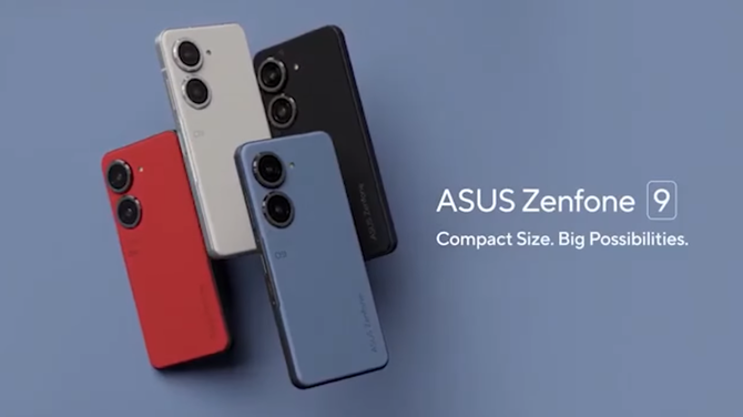 ASUS Zenfone 9 - nadchodzi nowy kompaktowy smartfon z flagowymi podzespołami. Wiemy już niemal wszystko o urządzeniu [1]