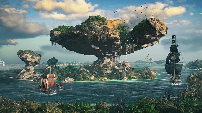 Skull and Bones – nowe IP Ubisoftu na ostatniej prostej. Gra o piratach z obszerną prezentacją i datą premiery [2]