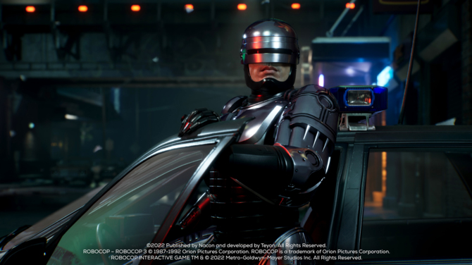 Terminator Survival Project oraz RoboCop: Rogue City - zapowiedziano obiecujące gry w klimatach science-fiction [5]