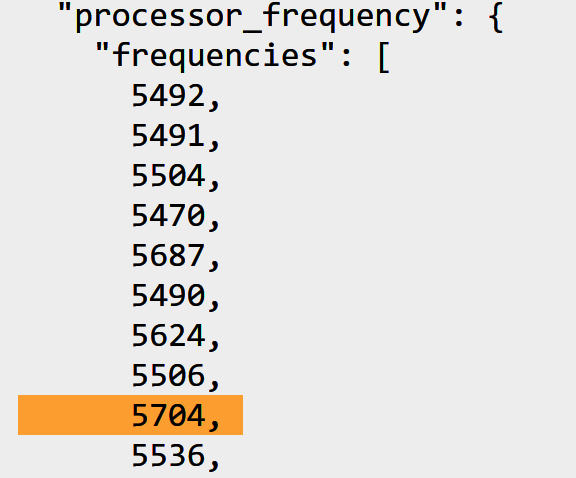 Intel Core i9-13900K przetestowany w popularnym benchmarku. Wpis potwierdza wysokie taktowanie Turbo do 5,7 GHz [3]