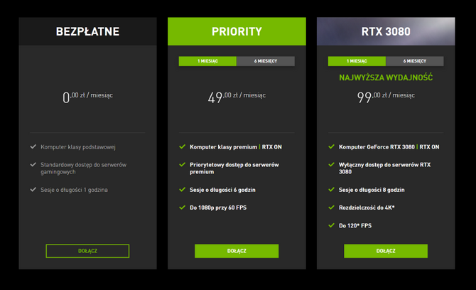 Zmiany w usłudze GeForce NOW - Granie w chmurze jest jeszcze przyjemniejsze i dostępne na większej ilości urządzeń [nc1]