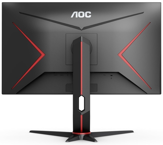 AGON by AOC U28G2XU2 - nowy monitor do gier z matrycą IPS 4K, odświeżaniem 144 Hz oraz złączami HDMI 2.1 [3]