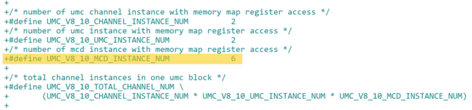 AMD NAVI 31 - topowy układ graficzny RDNA 3 zostanie wyposażony w 6 bloków MCD oraz do 384 MB pamięci Infinity Cache [2]