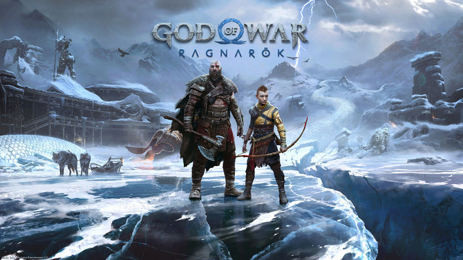 God of War Ragnarök zaoferuje dwa tryby obrazu na PS5. Ruszyły zamówienia - Edycje Kolekcjonerskie w absurdalnych cenach [1]