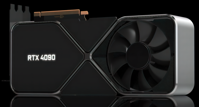 NVIDIA GeForce RTX 4090 ma być jedyną kartą nowej generacji, która zadebiutuje w tym roku. Układy AD103, AD104 i AD106 w 2023 [1]