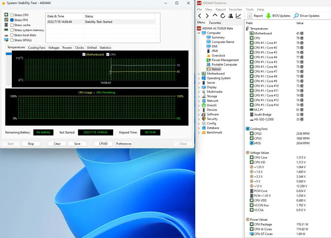 Intel Core i5-13600K - inżynieryjna wersja 14-rdzeniowego chipu Raptor Lake przetestowana w CPU-Z i Cinebench R23 [3]