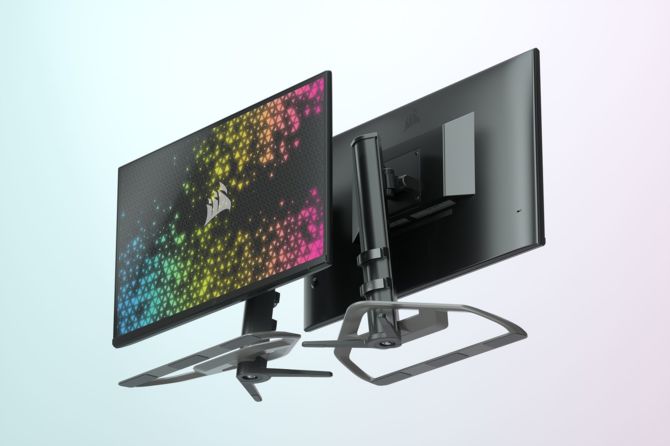 Corsair Xeneon 32UHD144 oraz Xeneon 32QHD240 - nowe monitory IPS 4K oraz WQHD, przygotowane dla graczy [1]