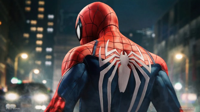 Marvel's Spider-Man Remastered for PC Will Offer Ray Tracing, Support for NVIDIA DLSS and DLAA Techniques, and an Absurd Price [2]