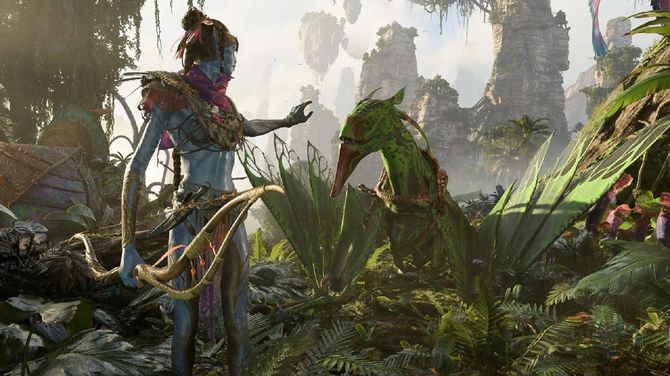 Avatar: Frontiers of Pandora mocno opóźniony - next-genowa gra Ubisoftu pojawi się najwcześniej za rok [2]