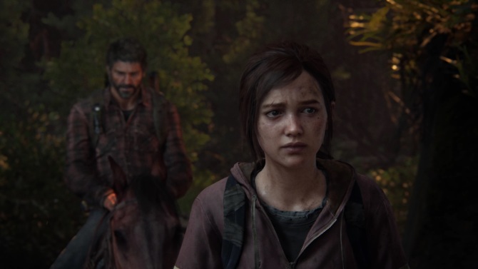 The Last of Us Part I with the first official video material presenting the game.  The title will offer two picture modes [10]