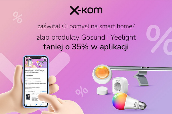 Tańsze karty graficzne, płyty główne, procesory, dyski SSD i pamięci RAM. Promocja na sprzęt AMD i smart home [nc1]