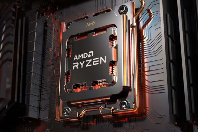 AMD Ryzen 7000 - premiera procesorów już na dniach? Producent zapowiedział wydarzenie Meet The Expert [1]