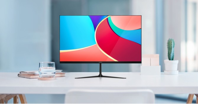 Realme Flat Monitor Full HD - producent znany ze smartfonów, zegarków czy słuchawek wchodzi na rynek moniorów [5]