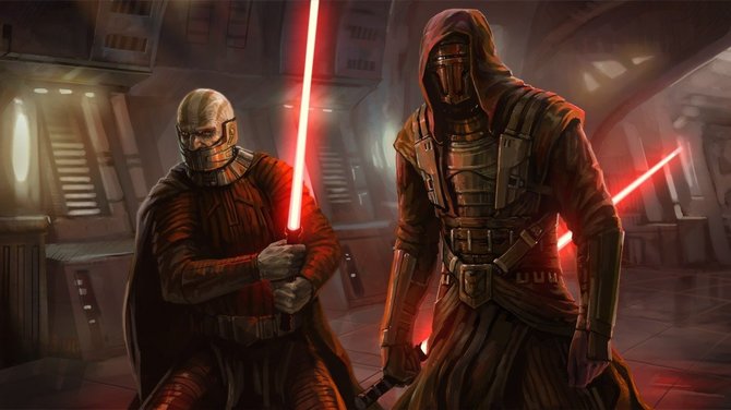 Star Wars: Knights of the Old Republic Remake może nie ujrzeć światła dziennego. Produkcja gry została wstrzamana [1]