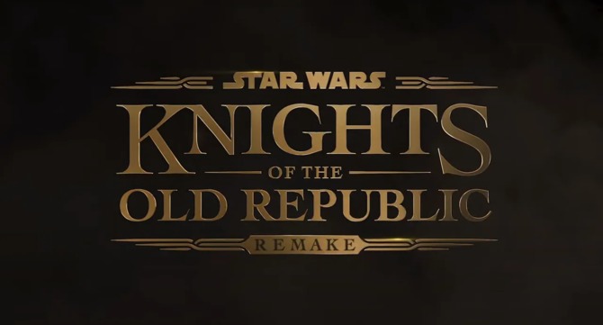 Star Wars: Knights of the Old Republic Remake może nie ujrzeć światła dziennego. Produkcja gry została wstrzamana [2]