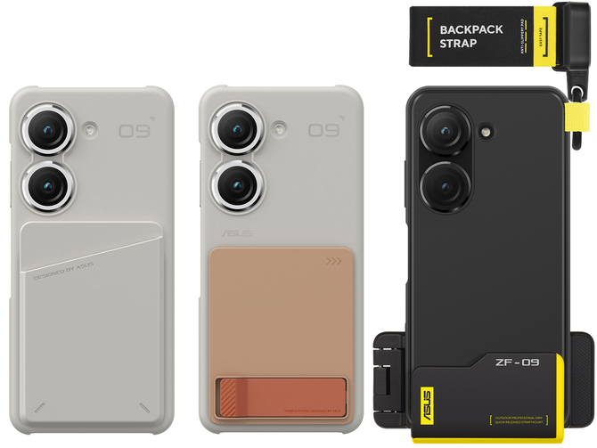 ASUS Zenfone 9 – premiera. Smartfon z 5,9-calowym ekranem, złączem 3,5 mm audio jack i układem Snapdragon 8+ Gen 1 [3]