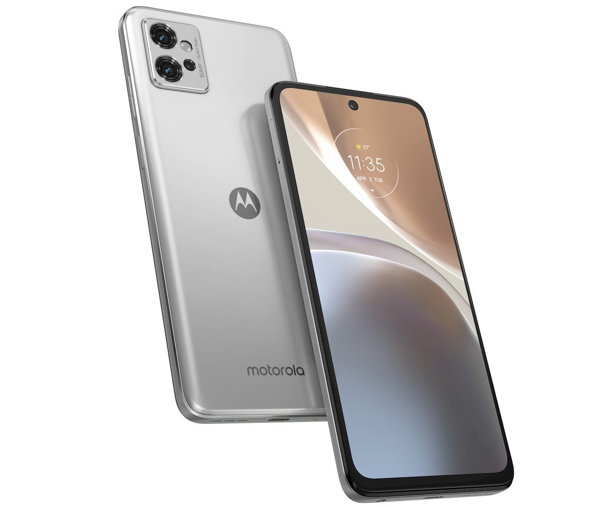 Motorola Moto G32 Dual Sim 6/128 GB Mineral Grey | AB Foto