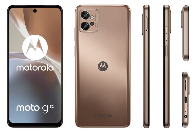 Motorola moto g32 - premiera smartfona. Na szczęście specyfikacja jest znacznie lepsza, niż początkowo sądziliśmy [3]