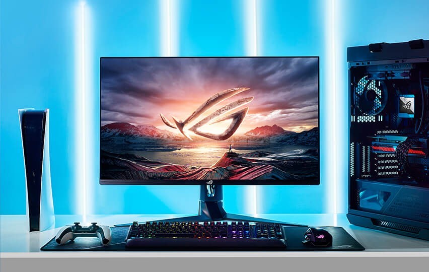 32 Монитор Asus Pg32uq Купить