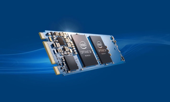 Intel zamyka dział pamięci Optane. Rewolucyjne pamięci oraz dyski SSD przechodzą do historii [1]