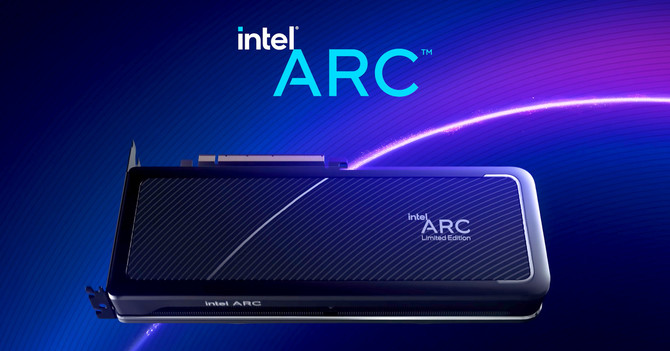 Karty graficzne Intel ARC mają być stopniowo wprowadzane na rynek. Producent zrezygnował z głośnej premiery układów [2]