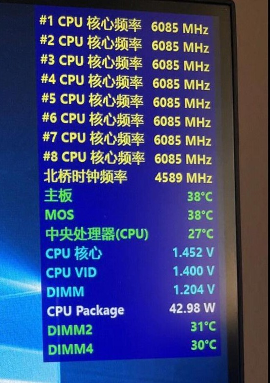 Intel Core i9-13900K został podkręcony do 6,0 GHz. To już nie pierwszy Raptor Lake osiągający tak wysokie taktowania [4]