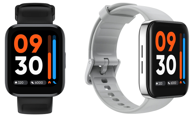 realme Watch 3 i Buds Air 3 Neo - smartwatch z głośnikiem i mikrofonem oraz słuchawki z Dolby Atmos już w sklepach [2]