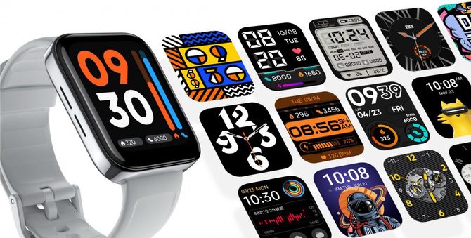 realme Watch 3 i Buds Air 3 Neo - smartwatch z głośnikiem i mikrofonem oraz słuchawki z Dolby Atmos już w sklepach [1]