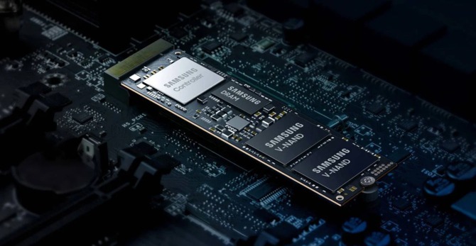Samsung 990 PRO - nowe sterowniki wskazują na zaawansowane prace nad dyskiem SSD PCIe 5.0 z autorskim kontrolerem [1]