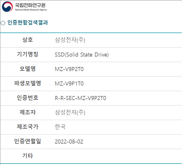 Samsung 990 PRO - nowe sterowniki wskazują na zaawansowane prace nad dyskiem SSD PCIe 5.0 z autorskim kontrolerem [2]