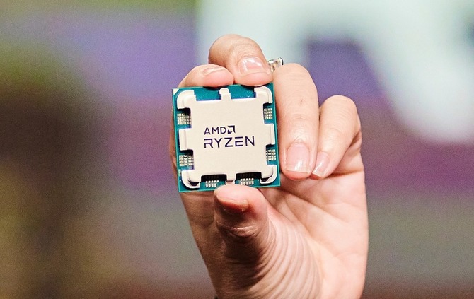 AMD Ryzen 9 7950X z zegarem Turbo sięgającym 5,7 GHz. Nowe informacje o specyfikacji procesorów Zen 4 [1]