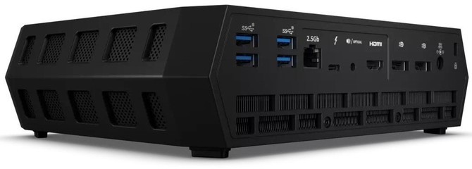 Intel NUC 12 Serpent Canyon - pojawiły się ceny zestawów z układami Intel Alder Lake-H oraz ARC A770M [3]