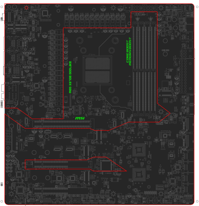 MSI MEG X670E GODLIKE - nowe informacje o topowej płycie głównej, przygotowanej dla procesorów AMD Ryzen 7000 [3]