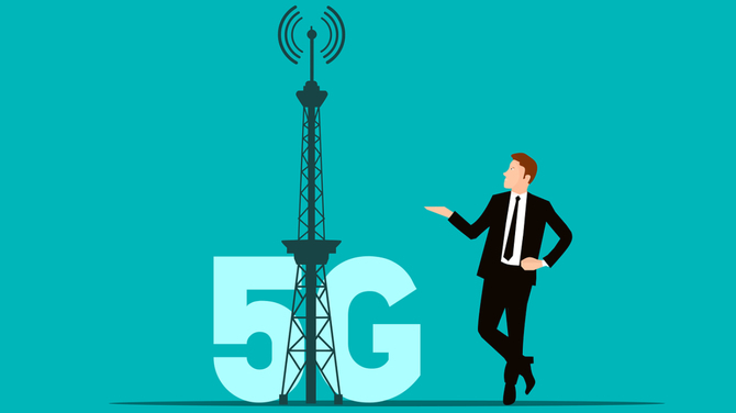 GSMA ostrzega, że bez licencji 6 GHz spora część potencjału sieci 5G zostanie zmarnowana [1]