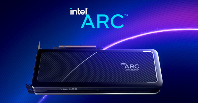 Intel ARC - przynajmniej jeden duży producent wstrzymał produkcję niereferencyjnych kart graficznych Alchemist [2]