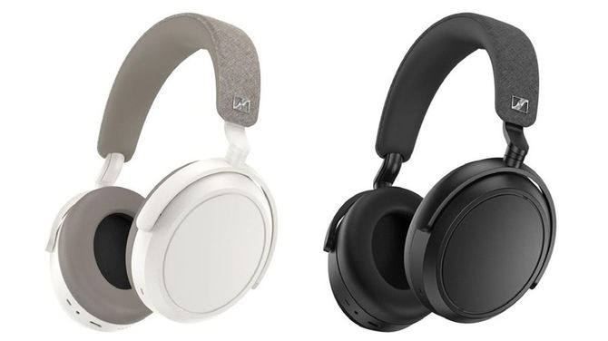 Sennheiser Momentum 4 Wireless - specyfikacja wokółusznych słuchawek z ANC. Konkurent dla Sony WH-1000XM5 [1]