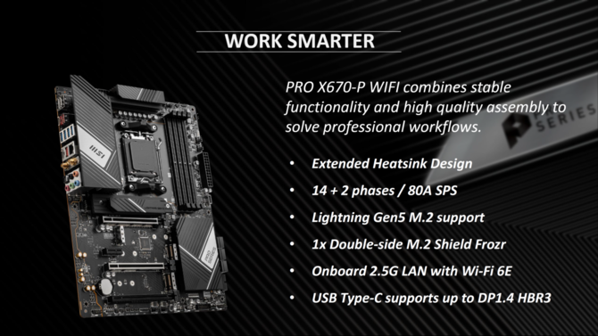 AMD X670E i X670 - przegląd płyt głównych zaprezentowanych przez firmy ASUS, ASRock, GIGABYTE, MSI i BIOSTAR [17]