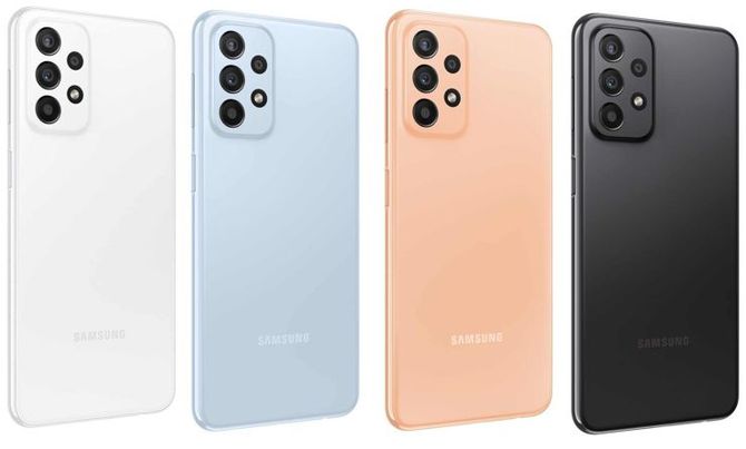 Samsung Galaxy A23 5G - premiera smartfona, który dla wielu osób będzie lepszą opcją od modeli Galaxy A33 i Galaxy A53 [2]