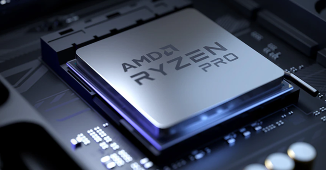 AMD Ryzen PRO 5000 - nadchodzą nowe procesory Zen 3 stworzone z myślą o klientach biznesowych [1]