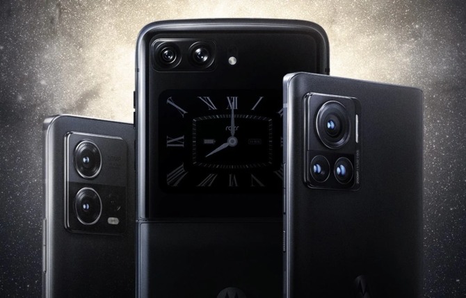 Motorola Razr 2022 - specyfikacja składanego smartfona na kilka dni przed premierą. Taniej jednak nie będzie [1]