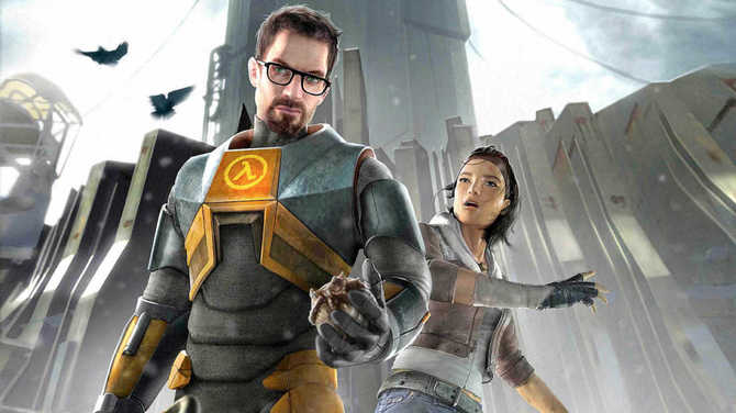 Half-Life 2 VR - publiczna beta wystartuje we wrześniu. Nowy zwiastun pokazuje, jak dobrze działa modyfikacja [1]