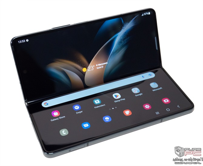 Samsung Galaxy Z Fold4 - premiera smartfona z ulepszonymi jednostkami foto i zoptymalizowanymi wymiarami [nc1]