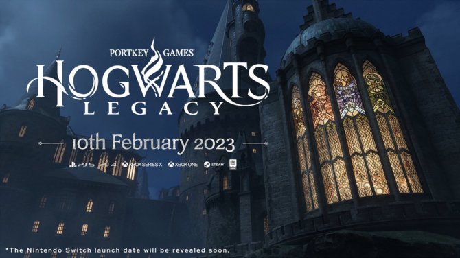 Hogwarts Legacy nie zadebiutuje w tym roku. Na premierę Dziedzictwa Hogwartu przyjdzie nam poczekać do 2023 roku [1]