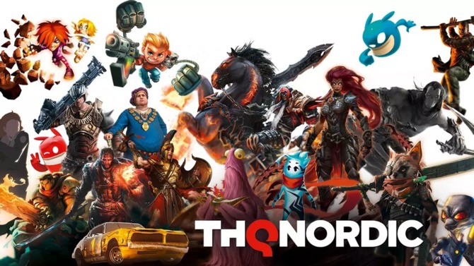 THQ Nordic Showcase 2022 - pokazano m.in. Alone in the Dark, Gothic 1 Remake oraz materiały z 12 innych gier [nc1]